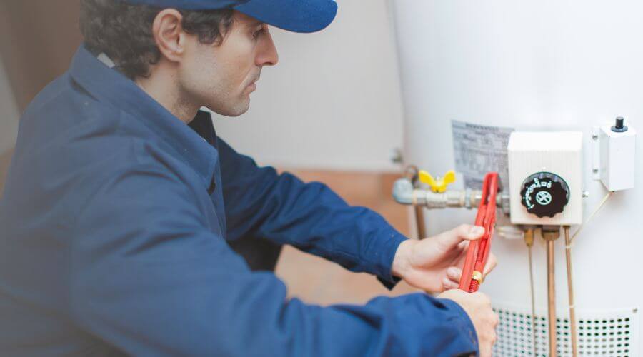 Professional Tankless Water Heater Installation in Mecosta, MI